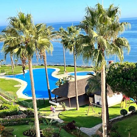 Mi Capricho 4C Beachfront -Apartment With Sea View - Costa Del Sol Sitio de Calahonda Esterno foto