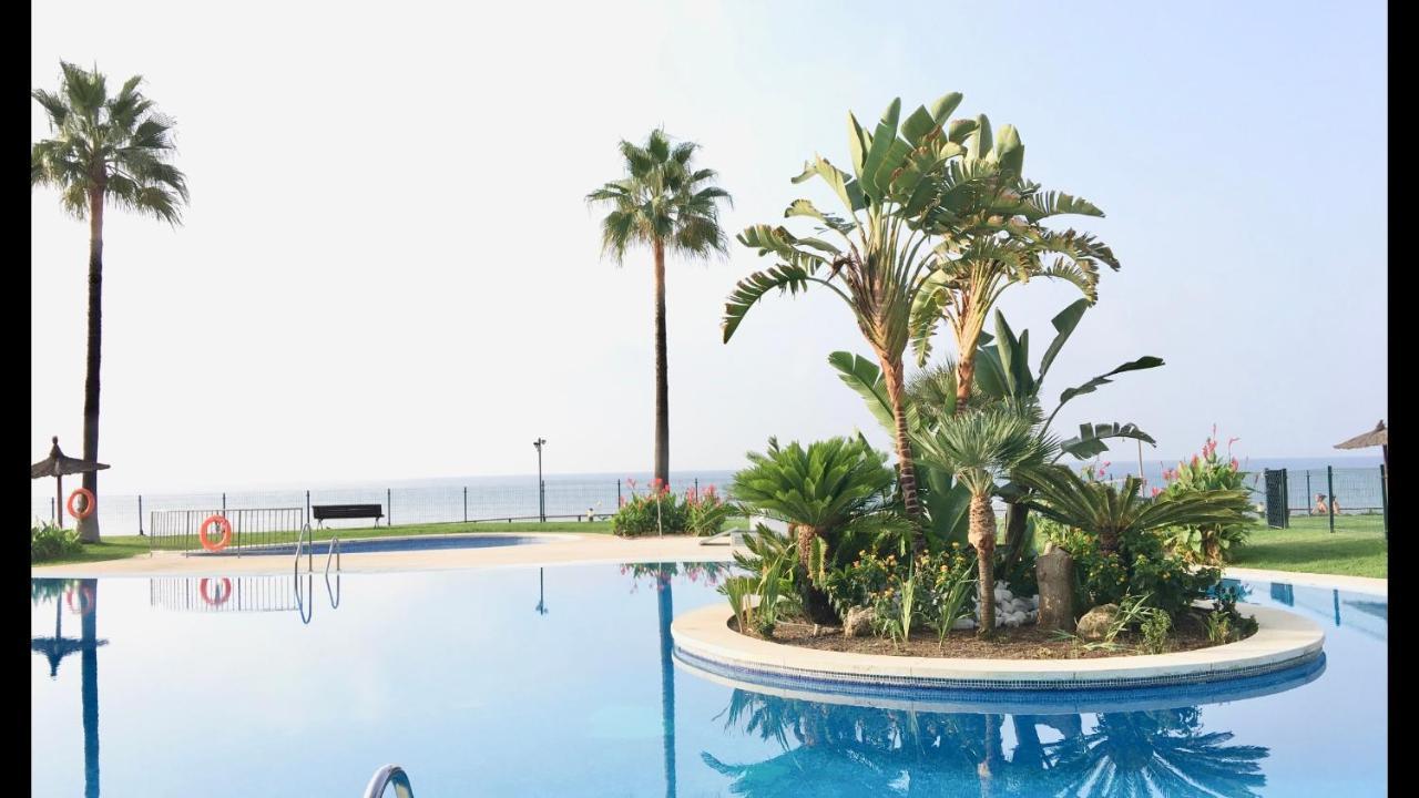Mi Capricho 4C Beachfront -Apartment With Sea View - Costa Del Sol Sitio de Calahonda Esterno foto