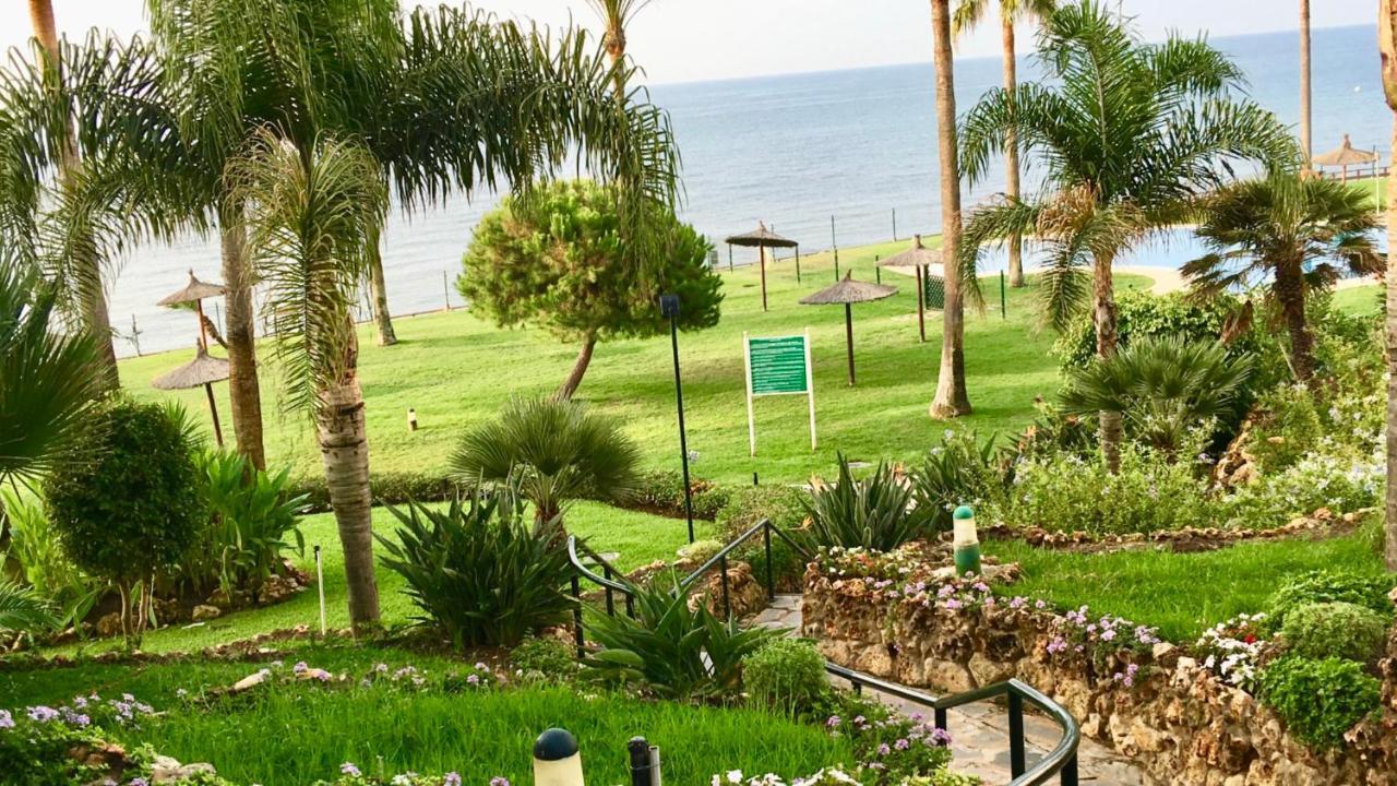 Mi Capricho 4C Beachfront -Apartment With Sea View - Costa Del Sol Sitio de Calahonda Esterno foto