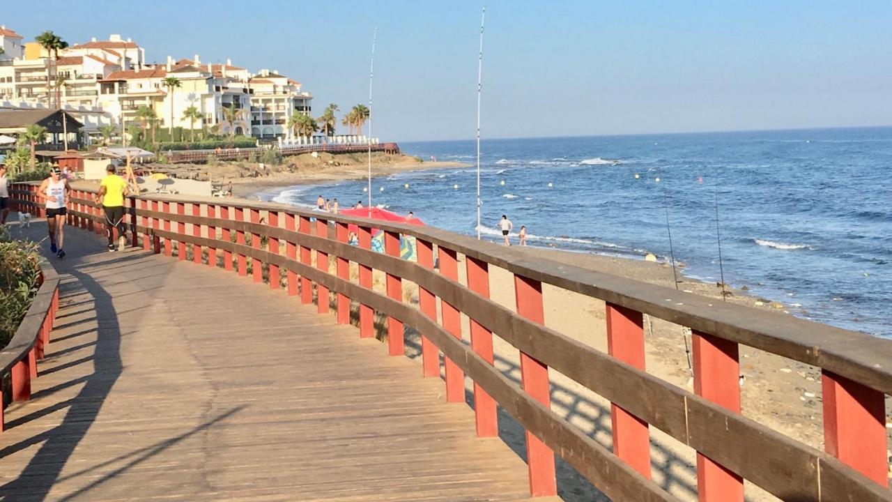Mi Capricho 4C Beachfront -Apartment With Sea View - Costa Del Sol Sitio de Calahonda Esterno foto