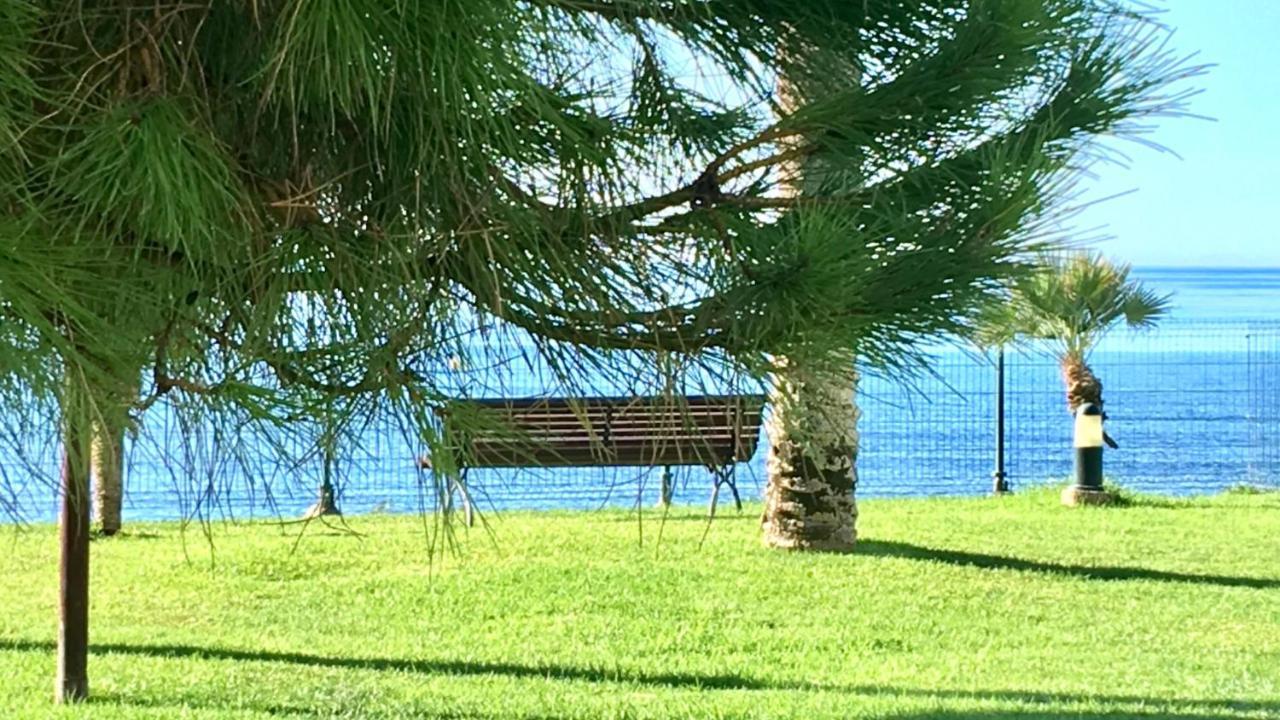 Mi Capricho 4C Beachfront -Apartment With Sea View - Costa Del Sol Sitio de Calahonda Esterno foto