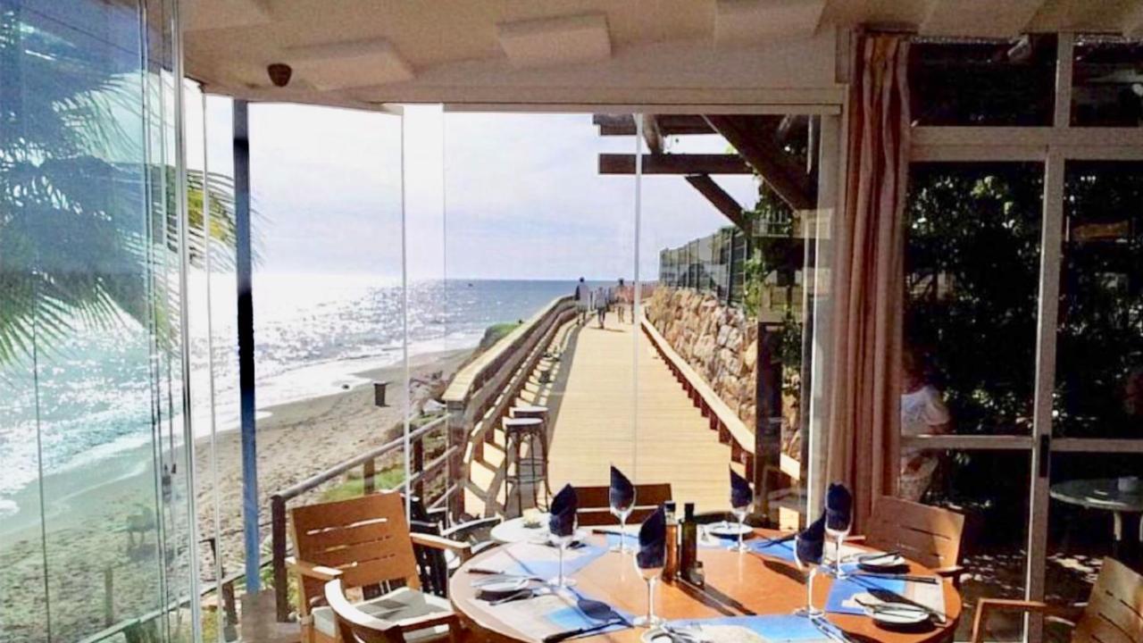 Mi Capricho 4C Beachfront -Apartment With Sea View - Costa Del Sol Sitio de Calahonda Esterno foto