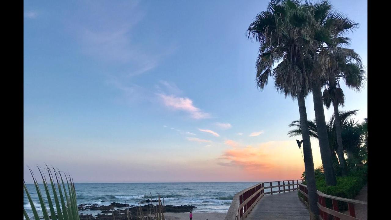 Mi Capricho 4C Beachfront -Apartment With Sea View - Costa Del Sol Sitio de Calahonda Esterno foto