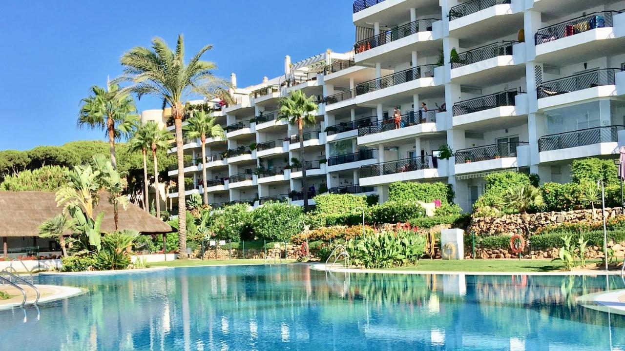 Mi Capricho 4C Beachfront -Apartment With Sea View - Costa Del Sol Sitio de Calahonda Esterno foto