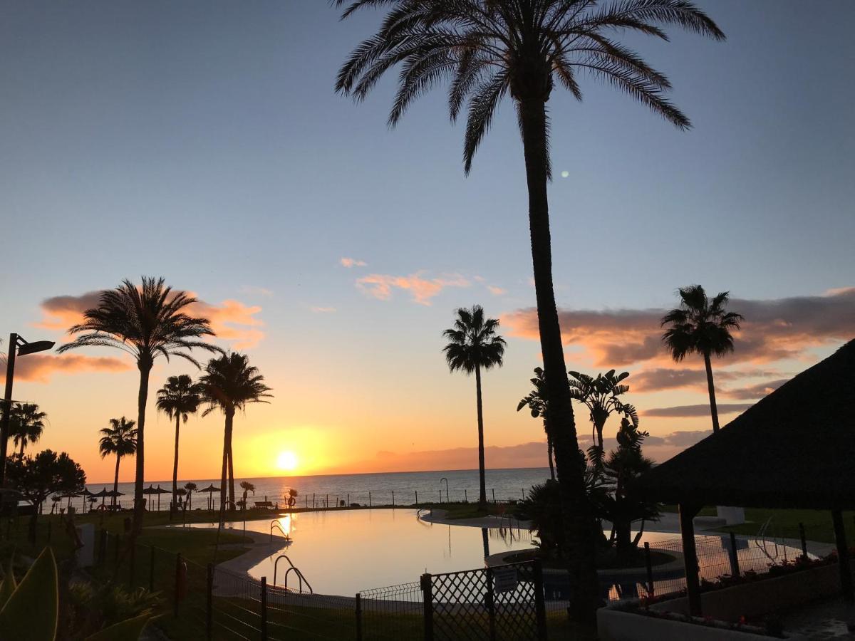 Mi Capricho 4C Beachfront -Apartment With Sea View - Costa Del Sol Sitio de Calahonda Esterno foto