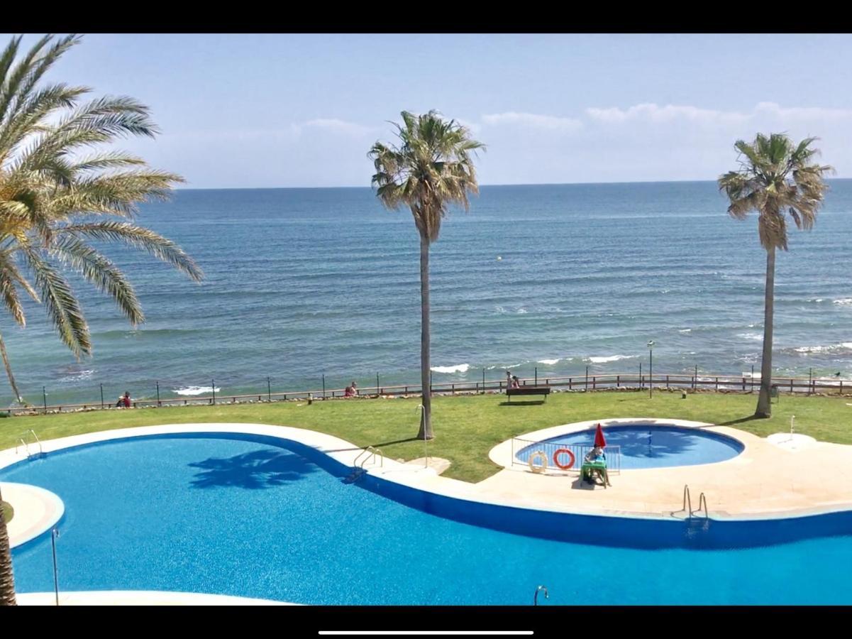 Mi Capricho 4C Beachfront -Apartment With Sea View - Costa Del Sol Sitio de Calahonda Esterno foto
