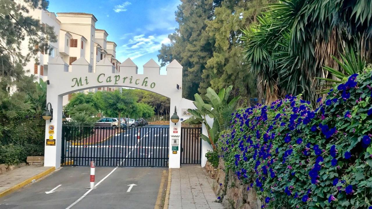 Mi Capricho 4C Beachfront -Apartment With Sea View - Costa Del Sol Sitio de Calahonda Esterno foto