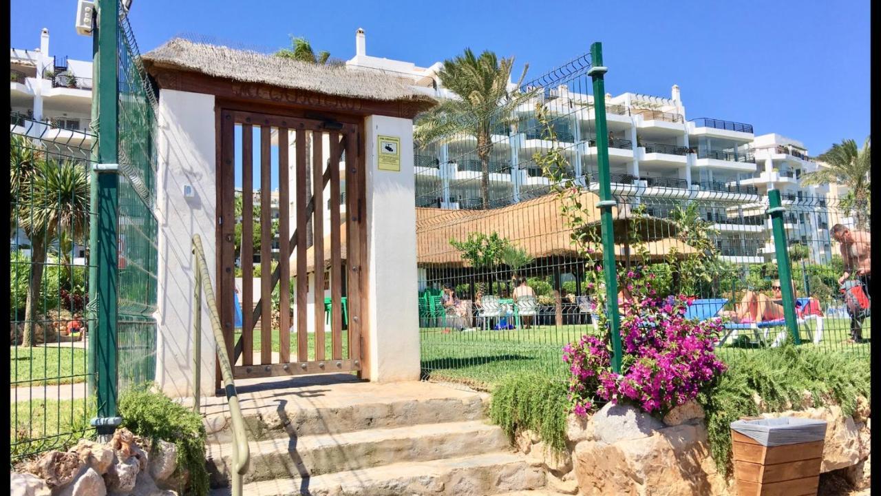 Mi Capricho 4C Beachfront -Apartment With Sea View - Costa Del Sol Sitio de Calahonda Esterno foto