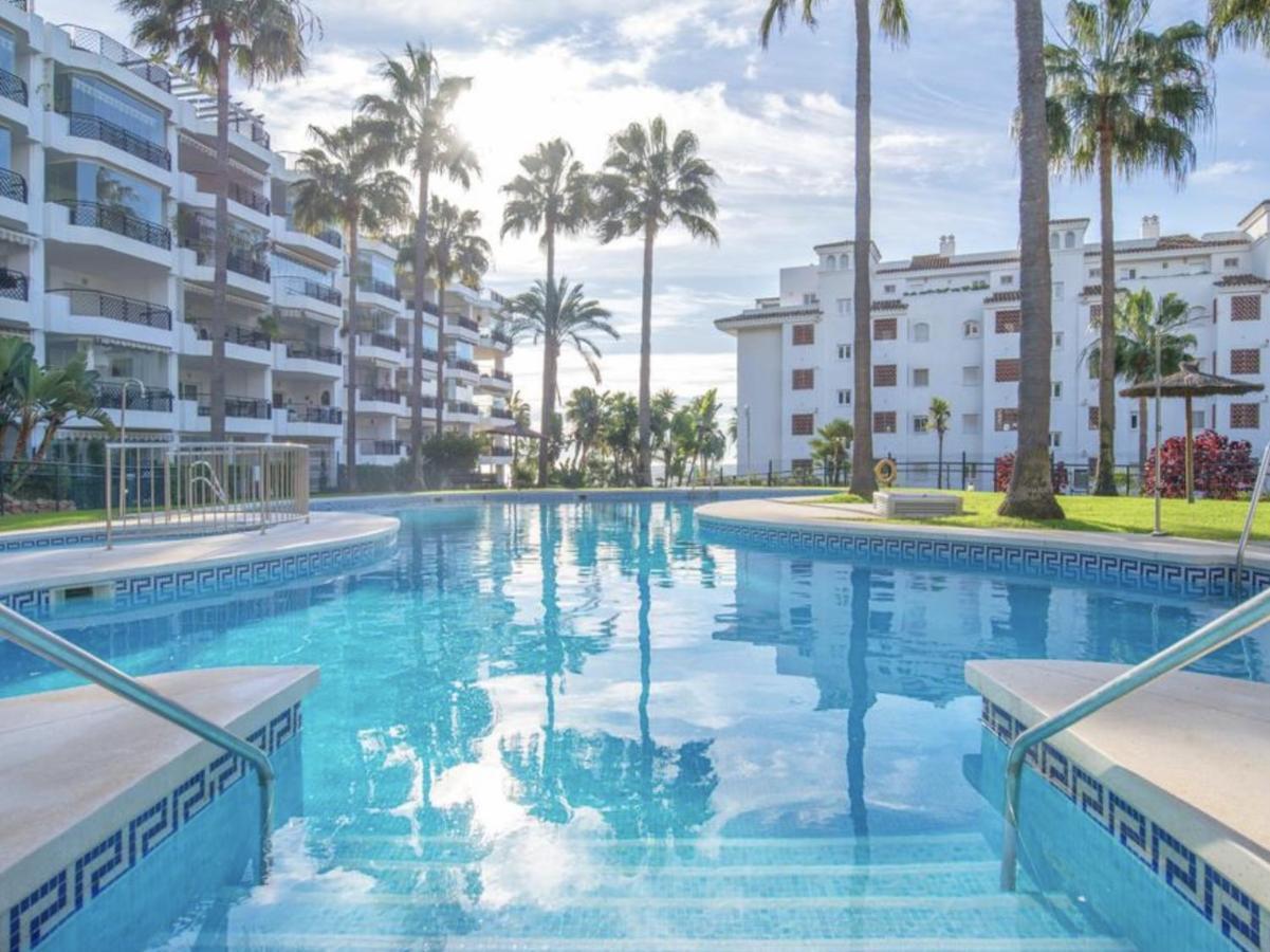 Mi Capricho 4C Beachfront -Apartment With Sea View - Costa Del Sol Sitio de Calahonda Esterno foto
