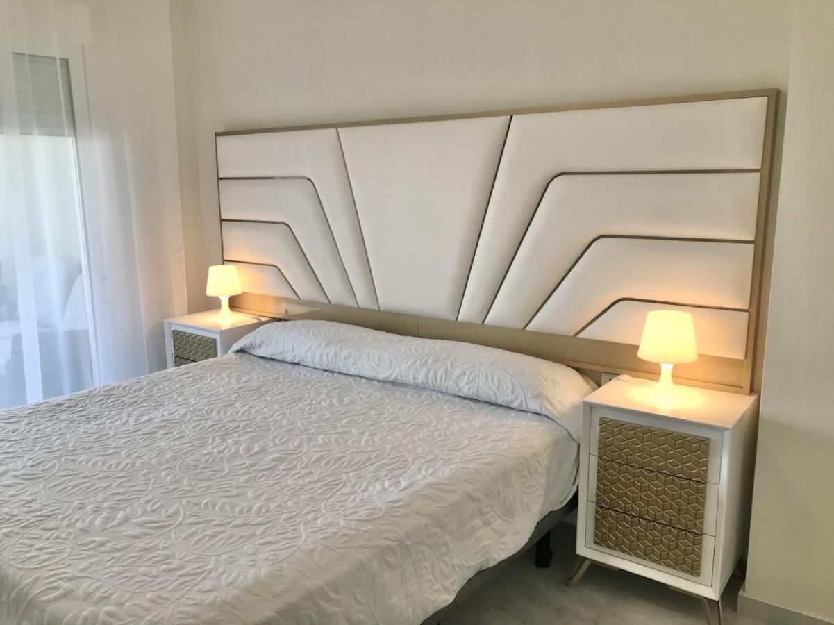 Mi Capricho 4C Beachfront -Apartment With Sea View - Costa Del Sol Sitio de Calahonda Esterno foto