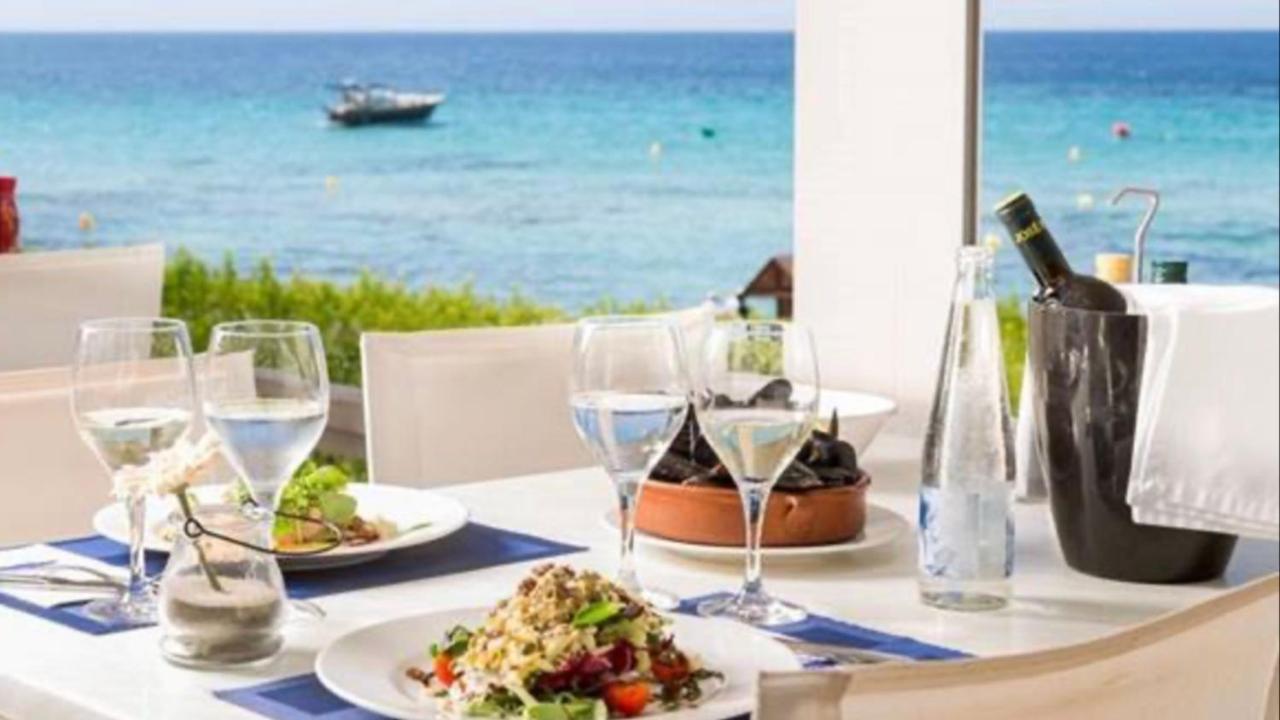 Mi Capricho 4C Beachfront -Apartment With Sea View - Costa Del Sol Sitio de Calahonda Esterno foto