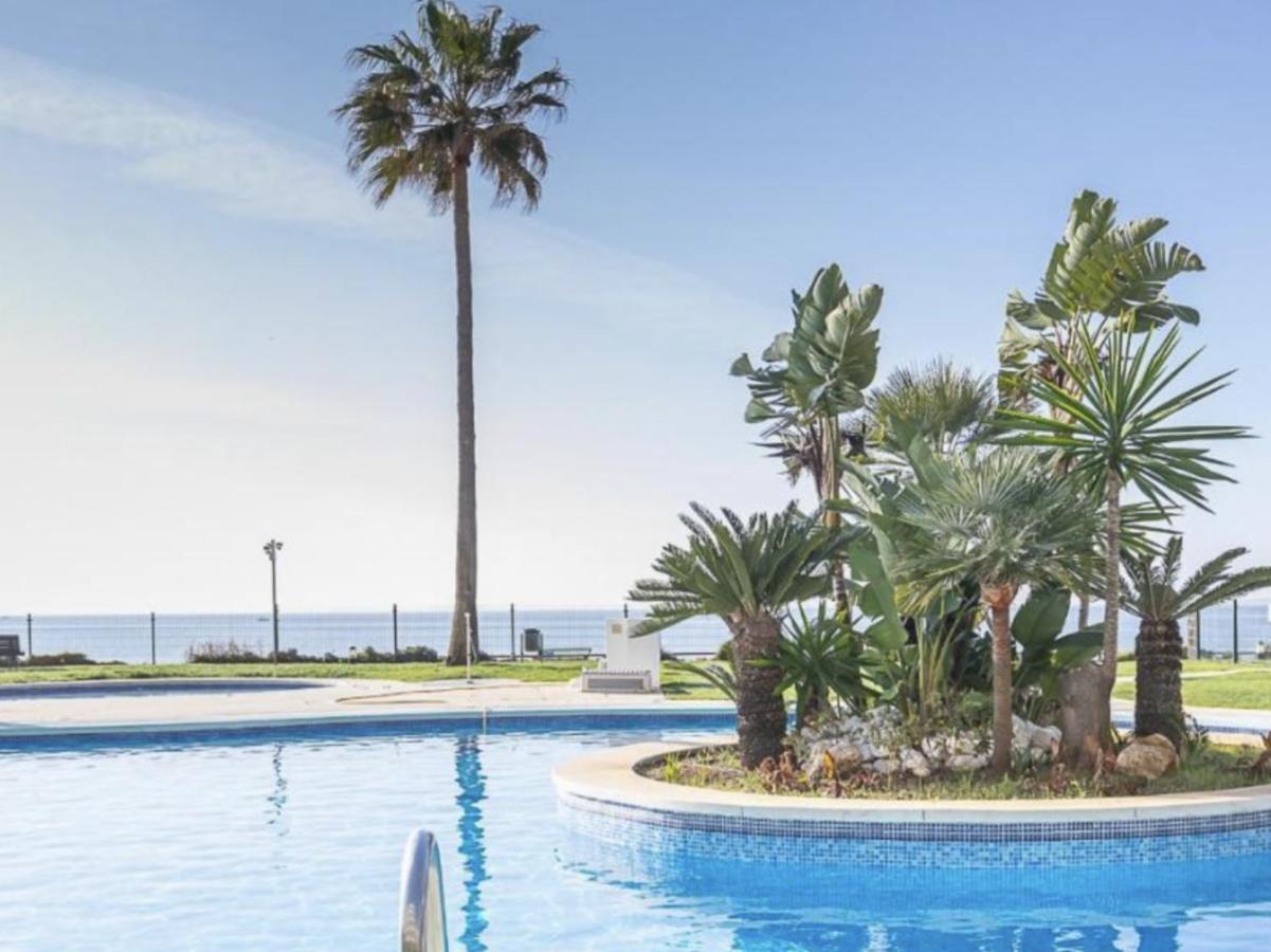Mi Capricho 4C Beachfront -Apartment With Sea View - Costa Del Sol Sitio de Calahonda Esterno foto