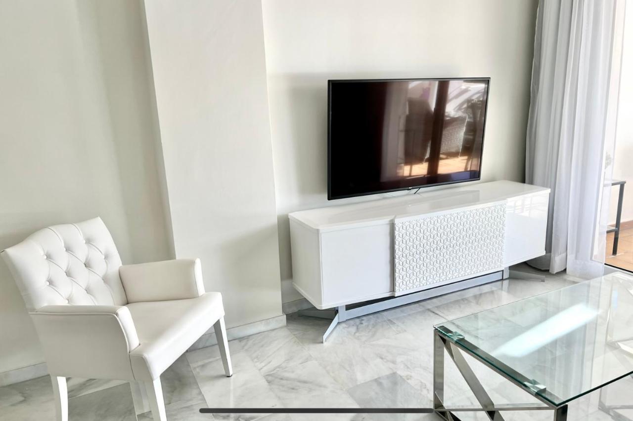 Mi Capricho 4C Beachfront -Apartment With Sea View - Costa Del Sol Sitio de Calahonda Esterno foto