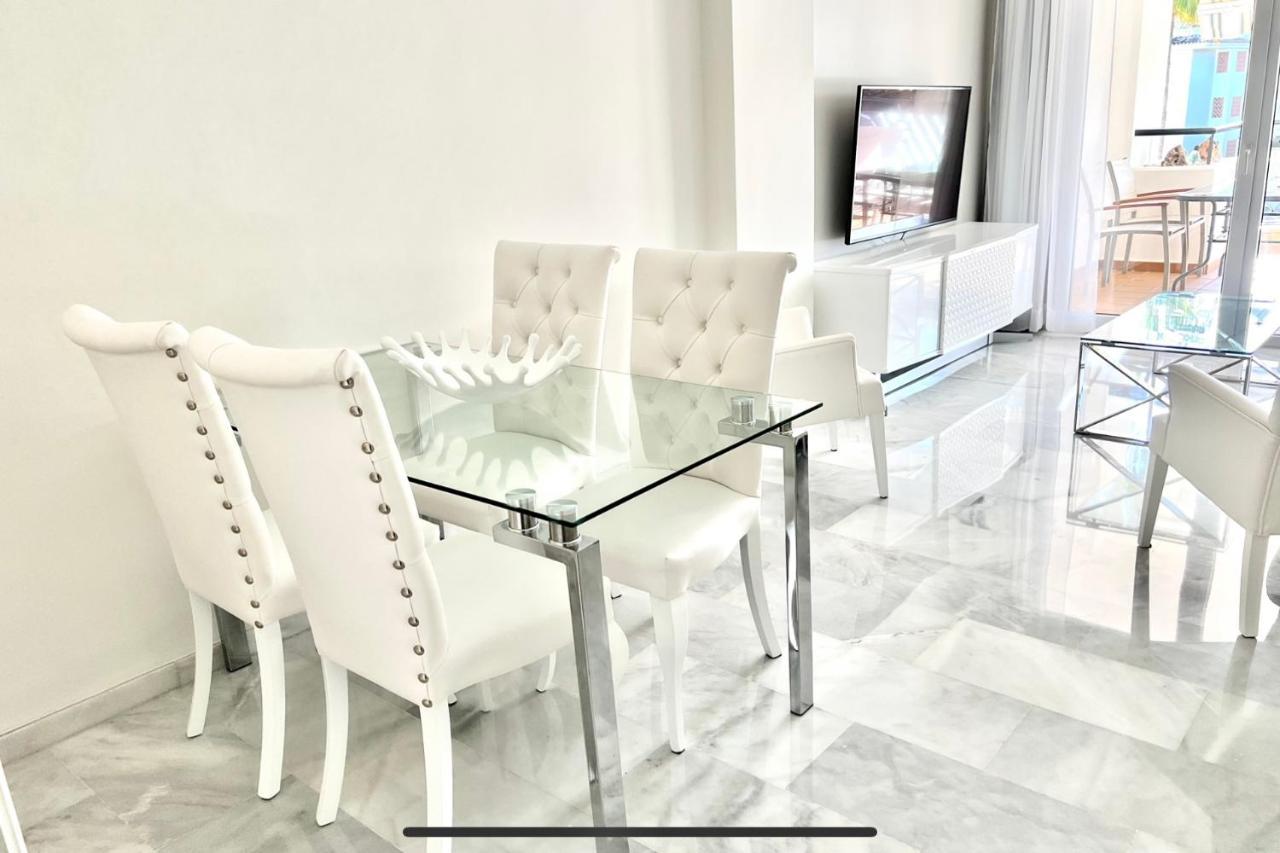 Mi Capricho 4C Beachfront -Apartment With Sea View - Costa Del Sol Sitio de Calahonda Esterno foto