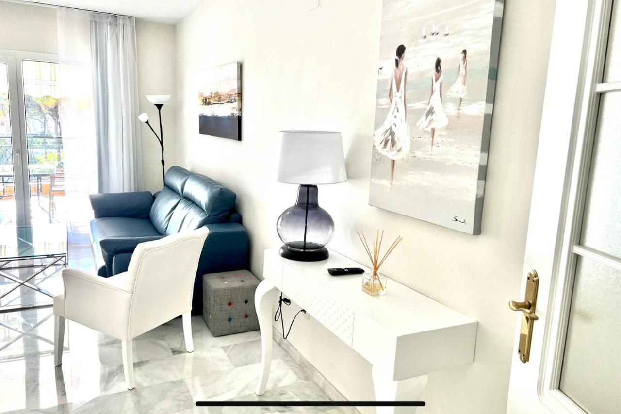 Mi Capricho 4C Beachfront -Apartment With Sea View - Costa Del Sol Sitio de Calahonda Esterno foto