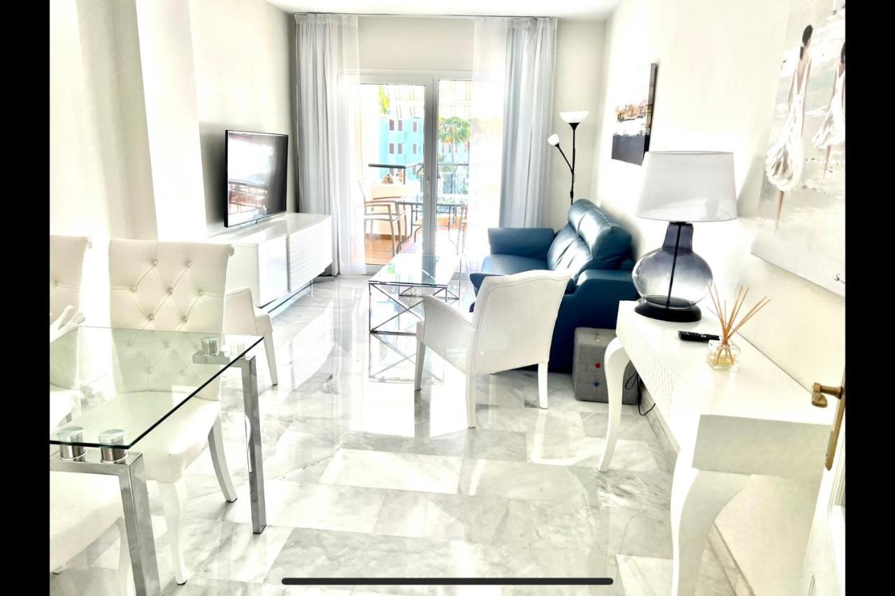 Mi Capricho 4C Beachfront -Apartment With Sea View - Costa Del Sol Sitio de Calahonda Esterno foto